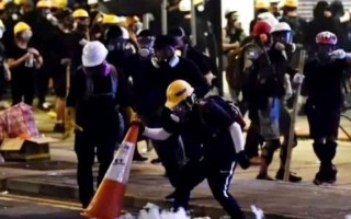 新壹软科技 香港混乱背后的台湾黑手，搞了哪些事？