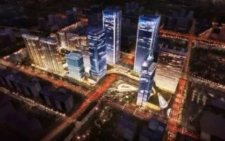 未来科技城efc 百万EFC蓝图再展丨热烈庆祝建工地产未来科技城再拿宝地