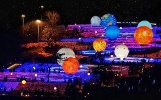 大连夜游科技 大连这5个系列“夜游产品”尽显魅力，点亮城市