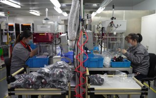 左一科技 东丽经开区携手左点天津科技有限公司政企联动跑出发展“加速度”