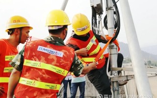 2017华东科技最新消息 浙江华东科技检测取得铁塔底座螺丝松动快速检查装置专利，可快速自动地检查到螺栓发生松动