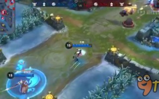 大乔黑科技 大乔双大招瞬移拆家！S39赛季「大朵组合」深度教学  泉水战术