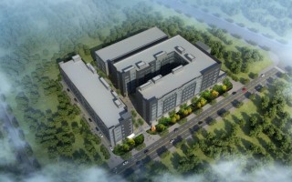 天津南谷科技 超百亩！容桂今年面积最大企业自改项目杰森家电智造中心启动招商