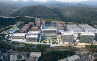 清溪 科技园 东莞清溪奋达科技园  壹创国际