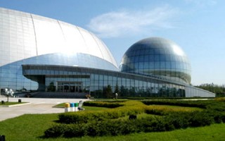 哈尔滨市科技馆在哪里 云秀哈尔滨·冰城日历丨10月21日，黑龙江省科技馆——寓教于乐，普及科学知识