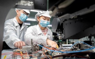 合肥  电子科技  公司 “合肥制造”向“合肥智造”跃升：不到1秒下线1台笔记本电脑