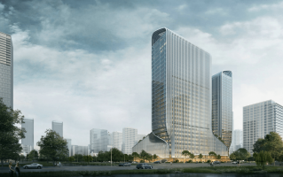 字节科技 字节20亿杭州未来科技城总部建成，明年5月正式启用