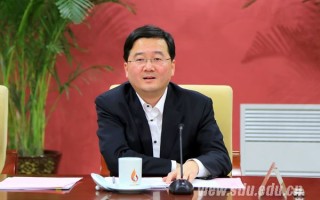 山东科技厅刘为民简历 南下归来话改革丨山东省科技厅厅长刘为民：缩手缩脚，是取不来“真经”的