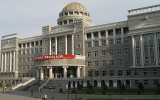 太原科技大学校花 太原科技大学：“校花”合集！一起来看！