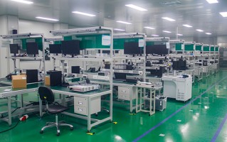 华振科技有 华振电子申请避免废屑飞溅的CNC加工中心专利，防止碎屑飞溅