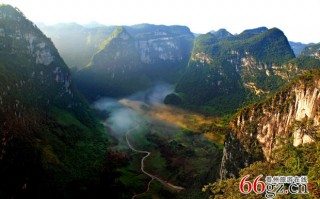 探游科技 贵州平塘天硐探险 解锁地球的奥秘