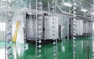 室通科技 浙江荷拉包装科技取得千叶冰花真空镀膜工艺加工设备专利，使镀膜过程处于稳定环境下进行