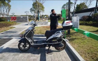 吾村科技 新建370个充电位，1元充6小时，这个镇的自建房小区智能充电桩全覆盖