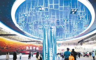 幻游科技 文旅融合新场景，湖南首艘L4级无人驾驶游船在后湖正式起航